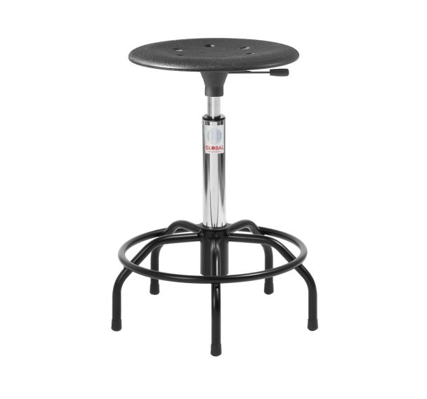 Tabouret Kappa Spider - Plastique - Medium - Noir