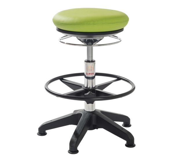 Tabouret Pilates School Global Professional Seating