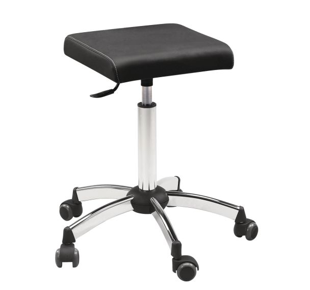 Tabouret Square sans dossier