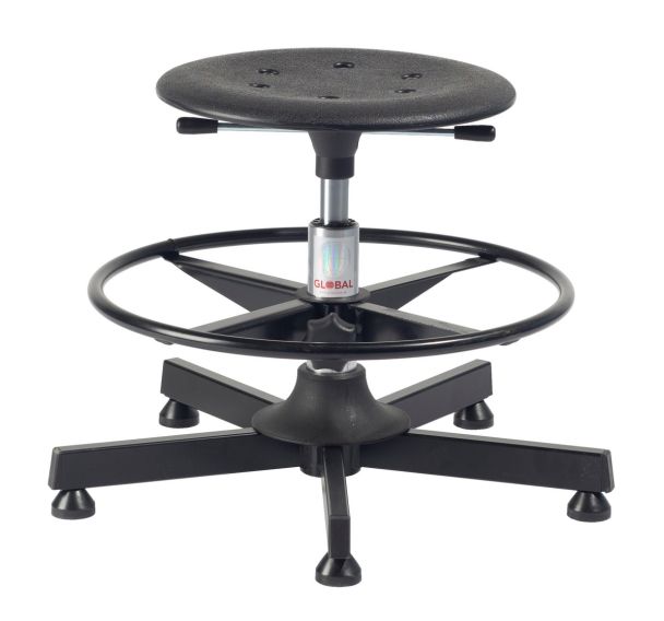 Tabouret Stella, Kappa Repose-pieds Ø 36 cm Mini 40 cm Maxi 53 cm