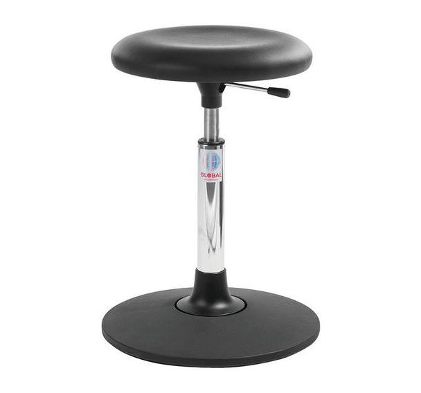 Tabouret Sway Beta, Imitation cuir - Bas - Global Professional Seating