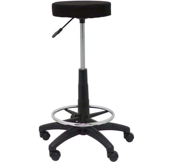 Tabouret Tolosa aran - noir