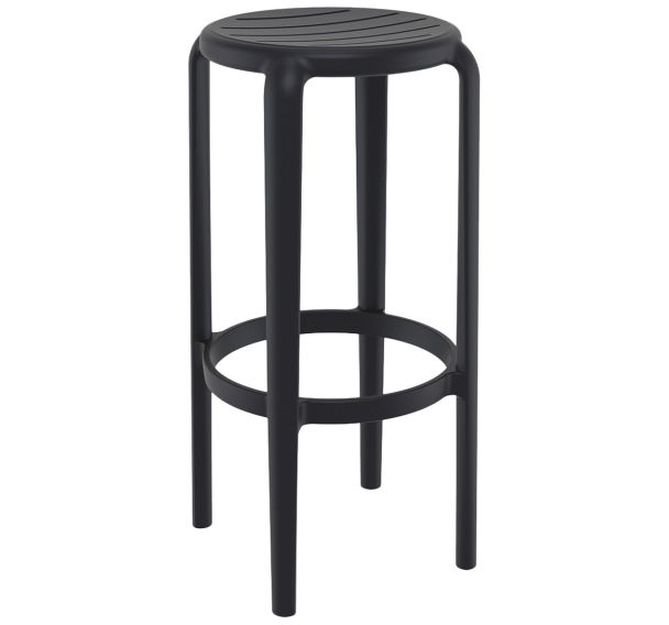 Tabouret Tom polypropylène Stamp