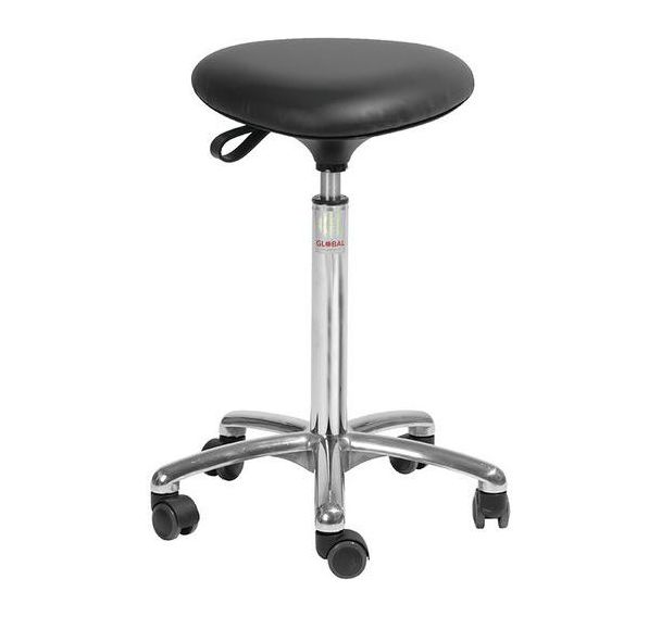 Tabouret Tria - Imitation cuir - Haut - Global Professional Seating