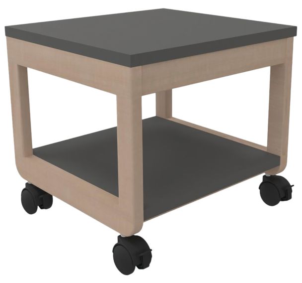 Tabouret adulte mobile Filou - Manutan Expert