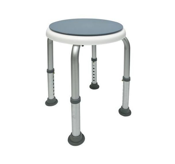 Tabouret ajustable - Assise rotative - Arvix