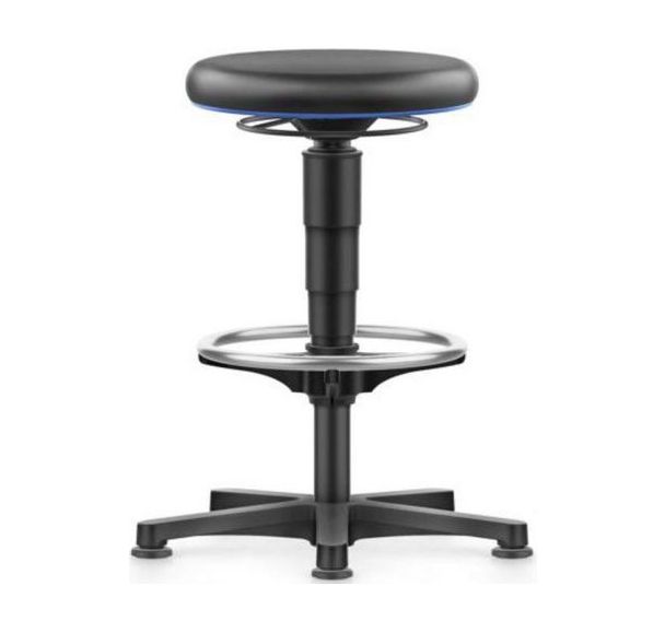 Tabouret allround - haut sur patins - BIMOS