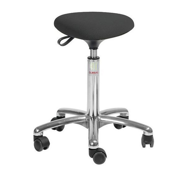 Tabouret Tria - Tissu Cura - Medium - Global Professional Seating