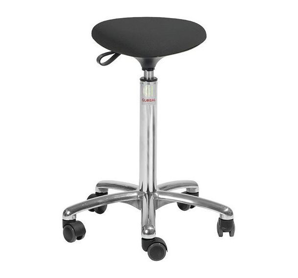 Tabouret Tria - Tissu Cura - Haut - Global Professional Seating