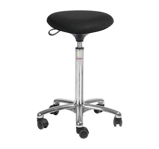 Tabouret Tria - Tissu 3D - Haut - Global Professional Seating