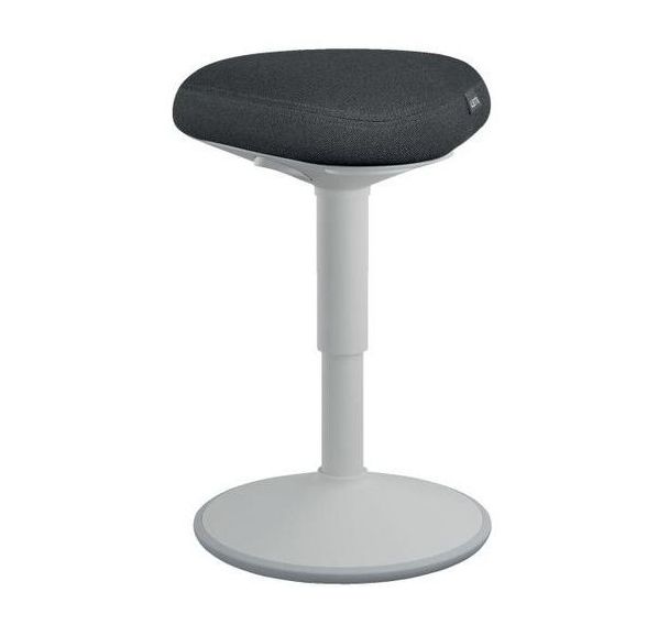 Tabouret assis - Actif - Réglable - 47-64 cm - Leitz Ergo