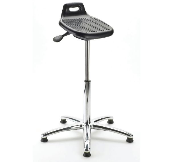Tabouret assis/debout ESD Relief ErgoPerfect - Ergomat