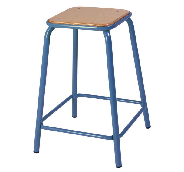 Tabouret assise encastrée