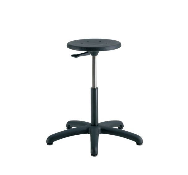 Tabouret d'atelier Ass H Max:62 Ass H Min:48