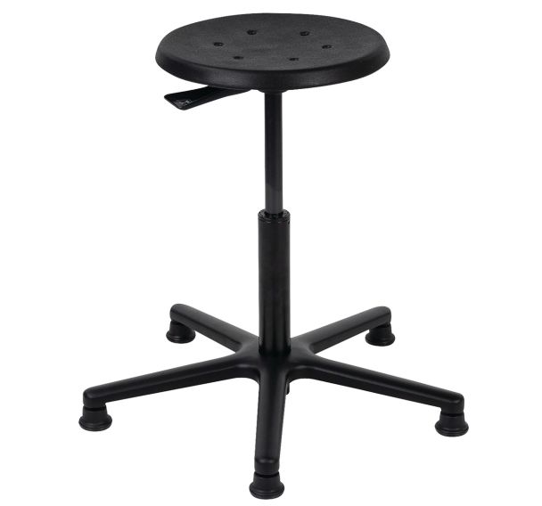 Tabouret d'atelier Master - Bas - patins