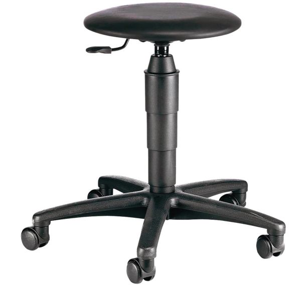 Tabouret d'atelier bas TEC
