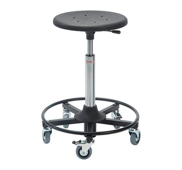 Tabouret d'atelier en polyuréthane Sigma 480RS - Global Professional Seating