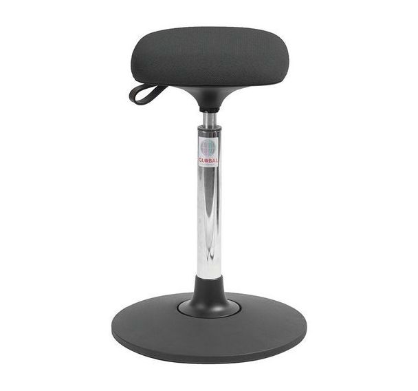 Tabouret Sway Tetra - Tissu Cura - Haut - Global Professional Seating