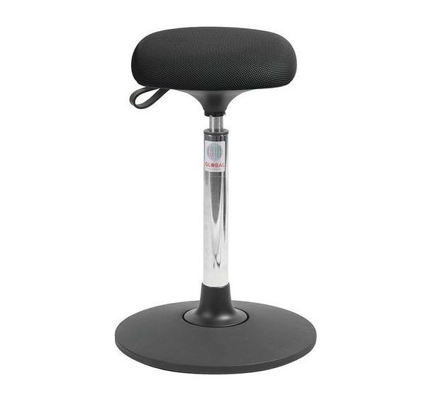 Tabouret Sway Tetra - Tissu 3D - Haut - Global Professional Seating