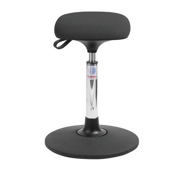 Tabouret Sway Tetra - Tissu Cura - Medium - Global Professional Seating