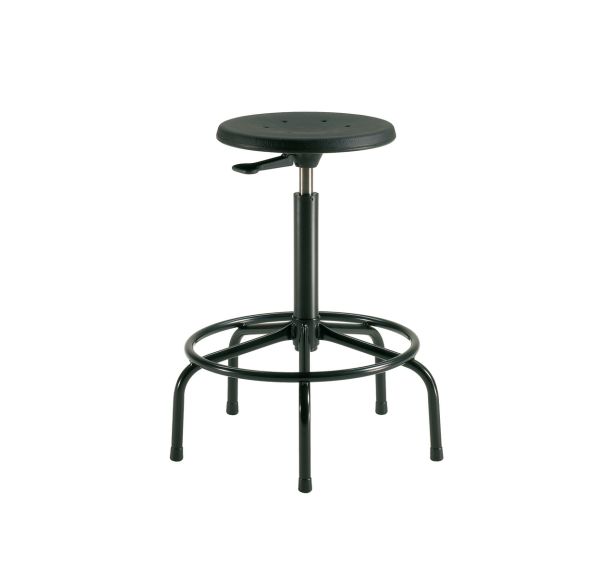 Tabouret de guichet Ass H Max:81 Ass H Min:63