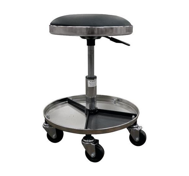 Tabouret de mécanicien