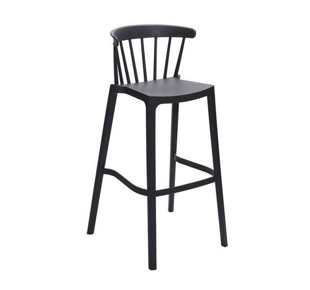 Tabouret empilable WINDSON polypropylène