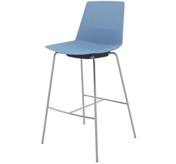 Tabouret haut Clue Quadrifoglio