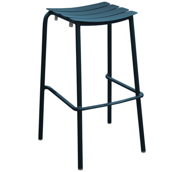 Tabouret haut PERFECT alu Proloisirs