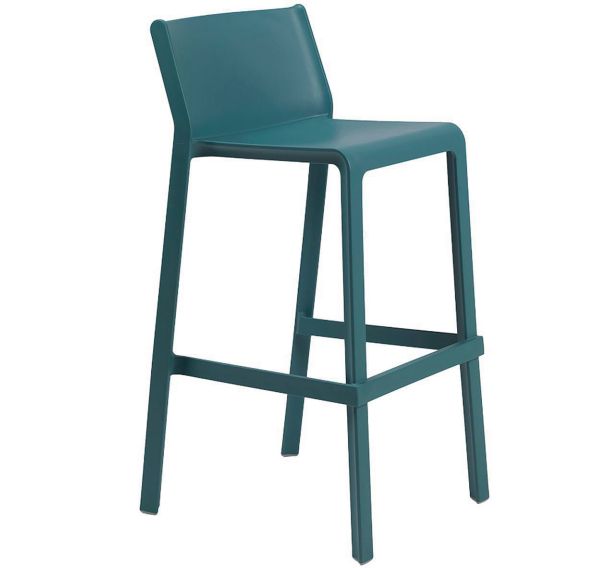 Tabouret haut Trill Stamp