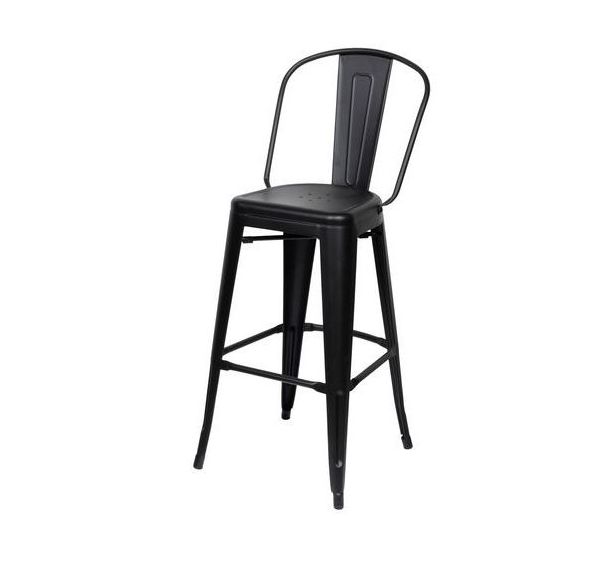 Tabouret haut d'extérieur Urban - Lot de 2 - Meet By Paperflow