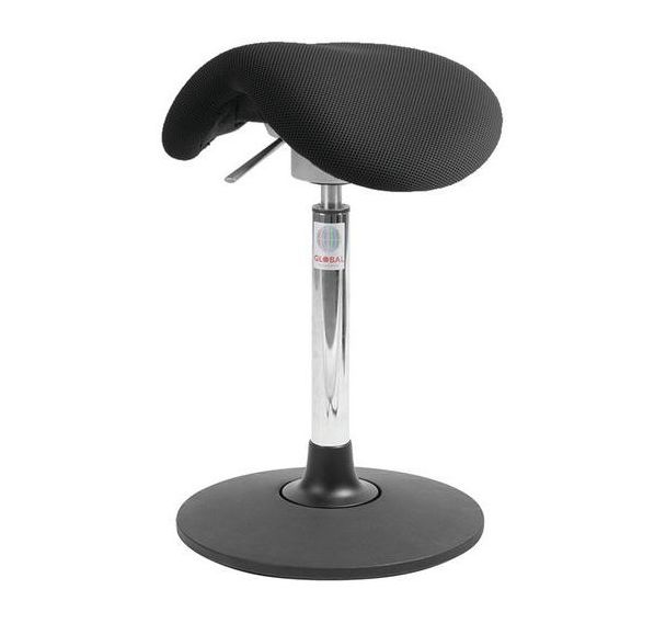 Siège ergonomique flexmatic - tissu 3d haut - Global Pro Seating