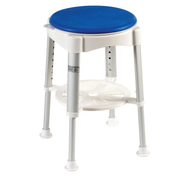 Tabouret pivotant Santorin