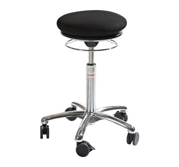 Tabouret ergonomique pilates réglable - Global Professional Seating