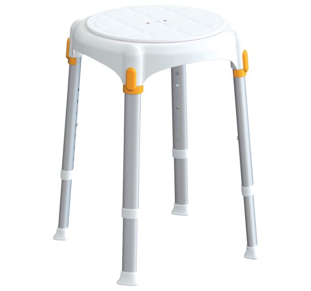 Tabouret rotatif Capri