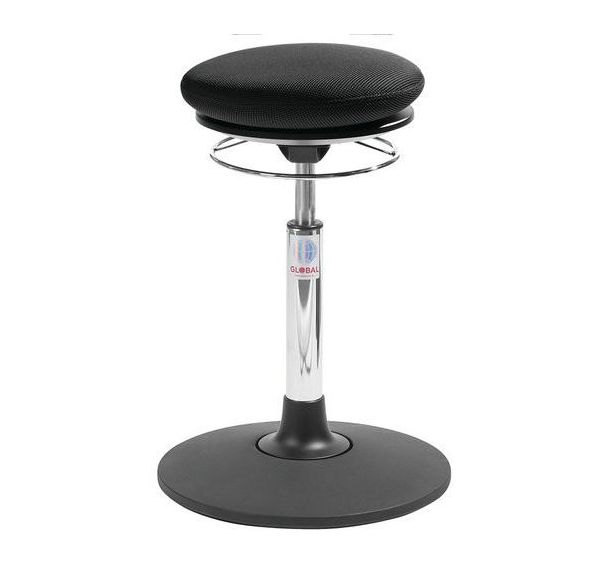 Tabouret pilates sway - tissu 3d medium - Global Professional Seating