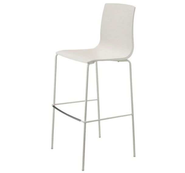 Tabourets Alice hauteur 65 et 80 cm lot de 2 S-CAB