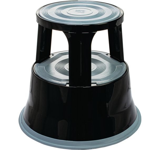 Tabourets marchepied en acier Topstep - Mobiles et antidérapants