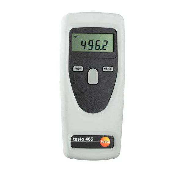 Tachymètre Testo 465