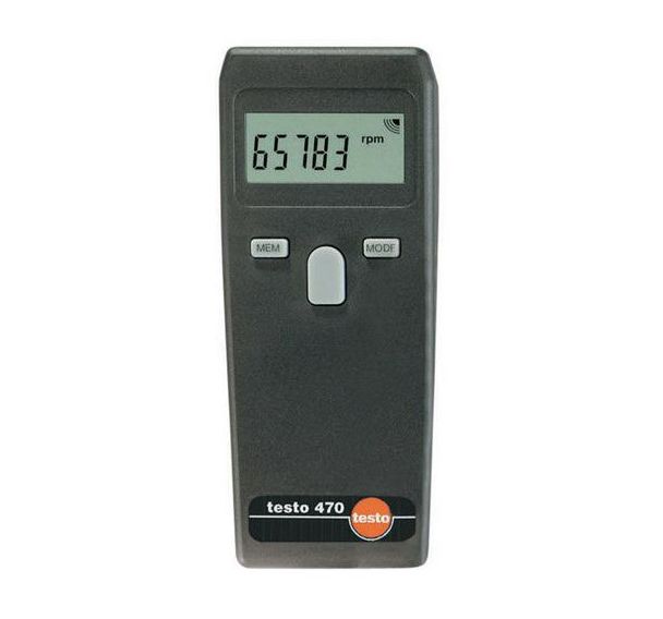 Tachymètre Testo 470