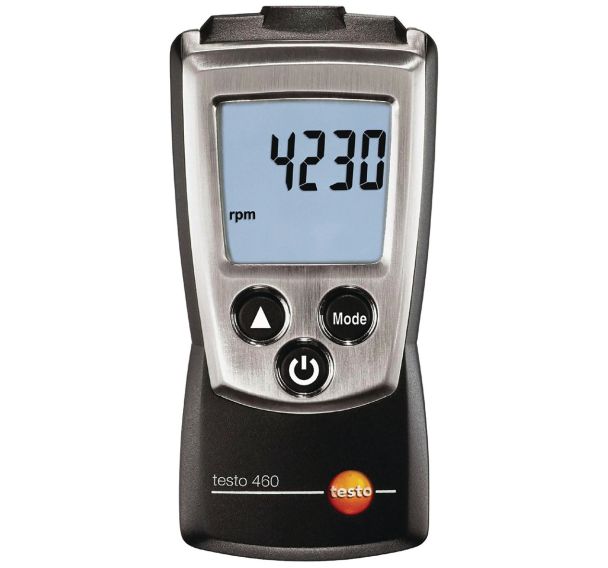 Tachymètre de poche - Testo 460
