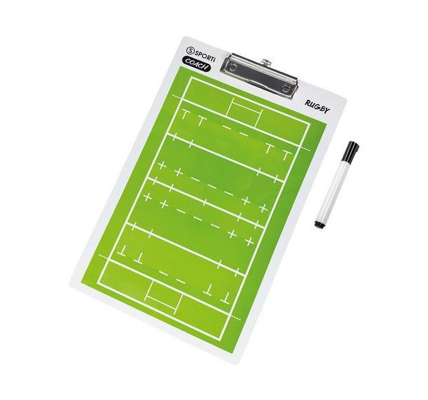 Tacticlip coach rugby casal