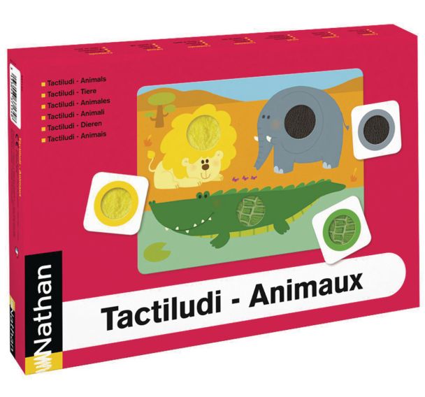 Tactiludi animaux