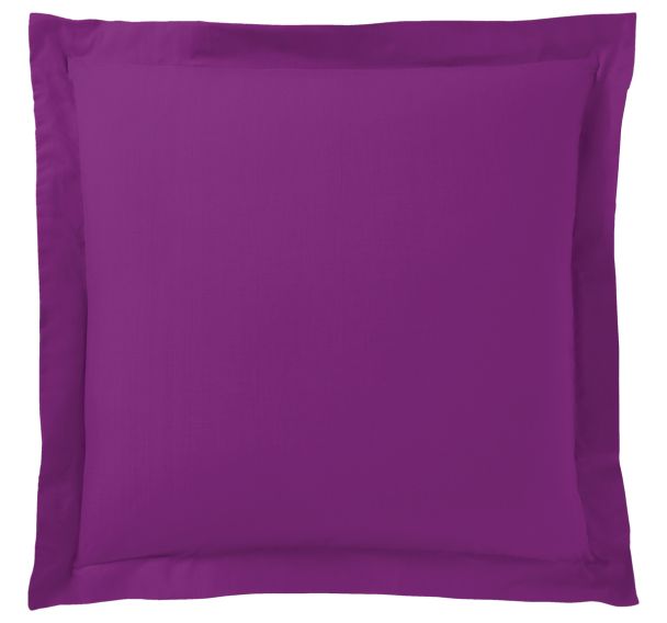 Taie d'oreiller polycoton 65 x 65 TGL