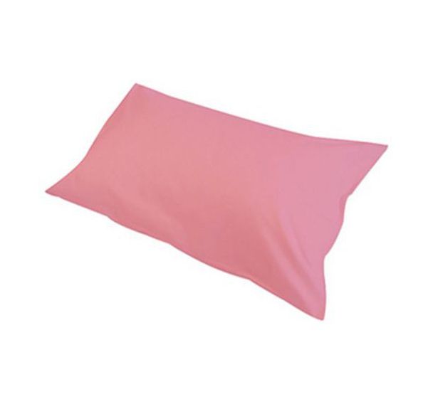 Taie oreiller coton bio uni