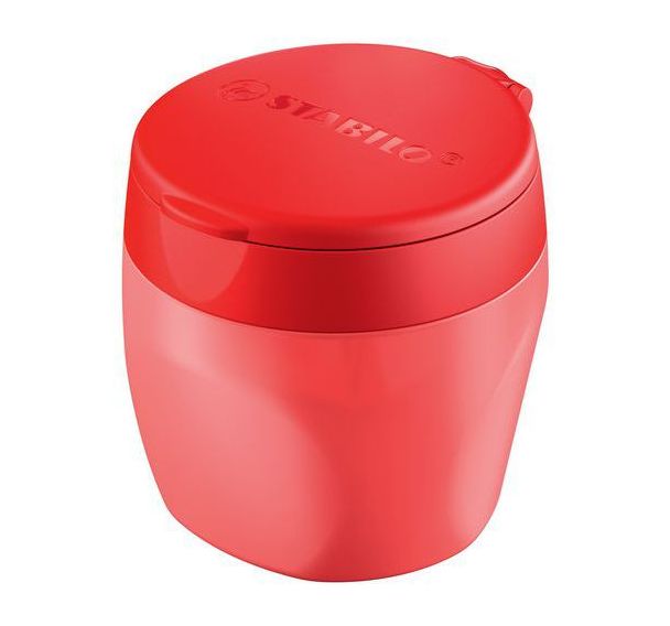 Taille-crayon avec réservoir Stabilo woody 3 in 1