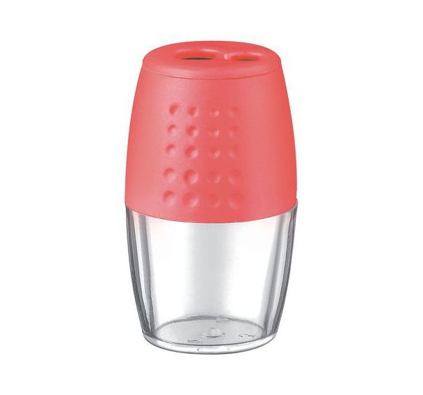 Taille-crayons Liberty 2 trous avec réservoir