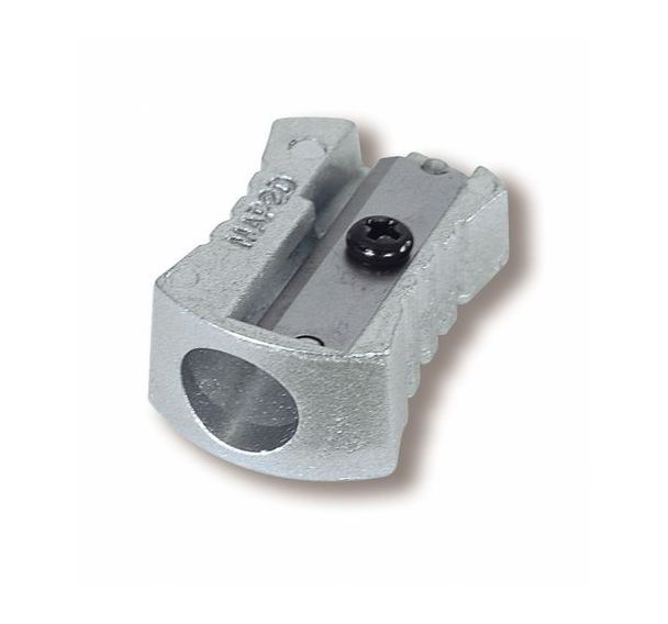 Taille-crayons métal 1 trou
