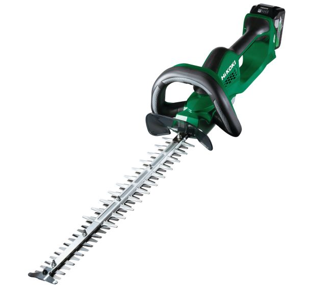 Taille-haies 36V MV Lame 62 cm 2,5 Ah Hikoki
