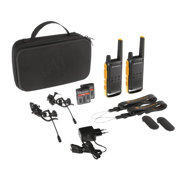 Talkie walkie  TX 82 extreme - Motorola